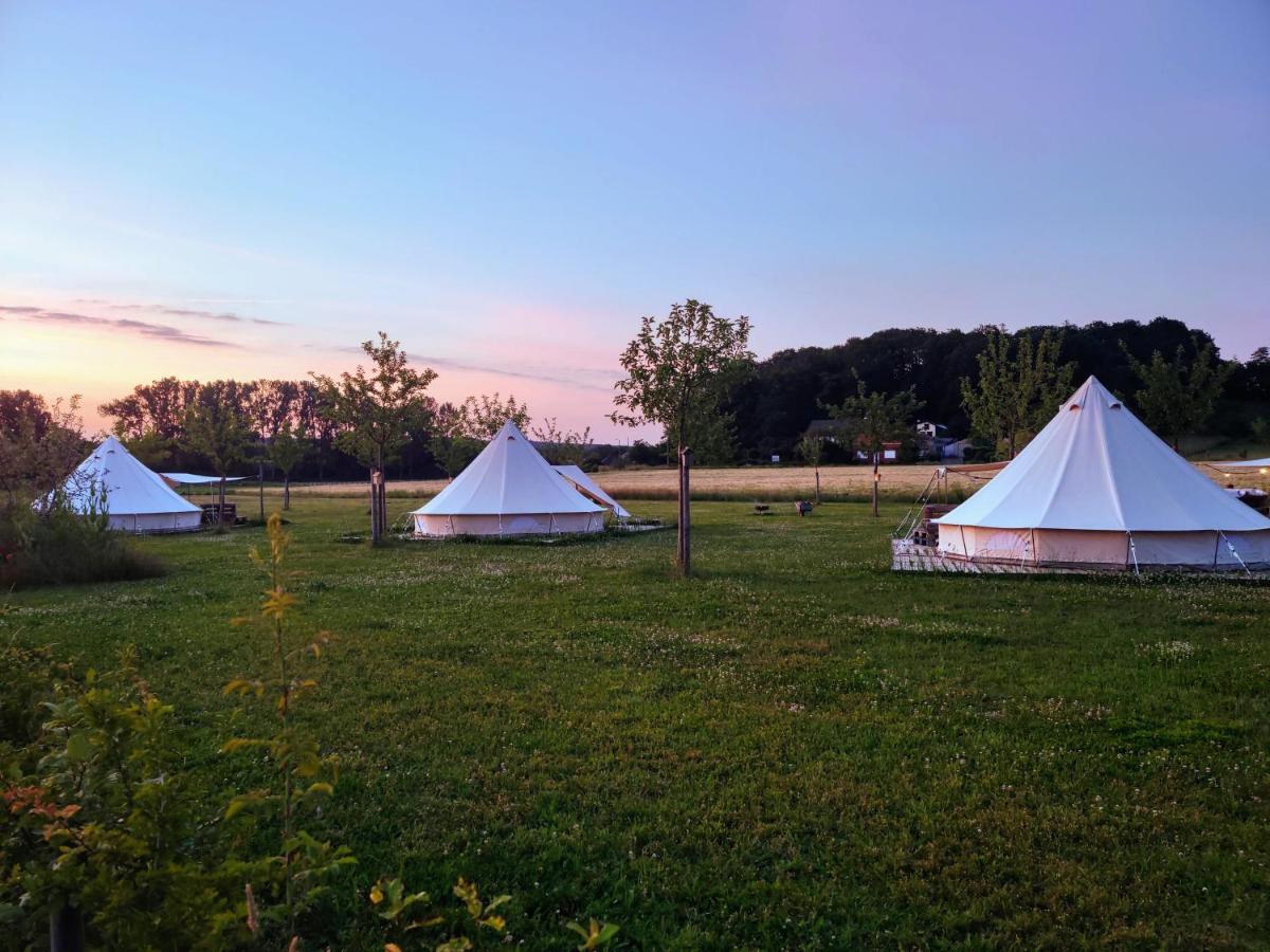 Pluimpapaver Hotel & Glamping Aarschot Dış mekan fotoğraf