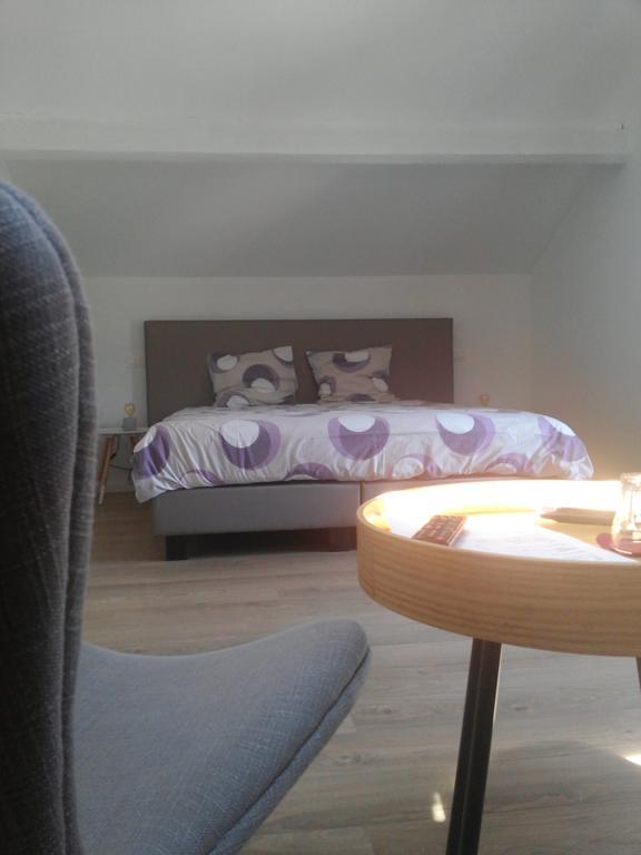 Pluimpapaver Hotel & Glamping Aarschot Dış mekan fotoğraf