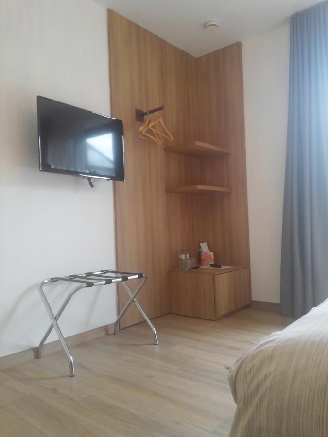 Pluimpapaver Hotel & Glamping Aarschot Dış mekan fotoğraf